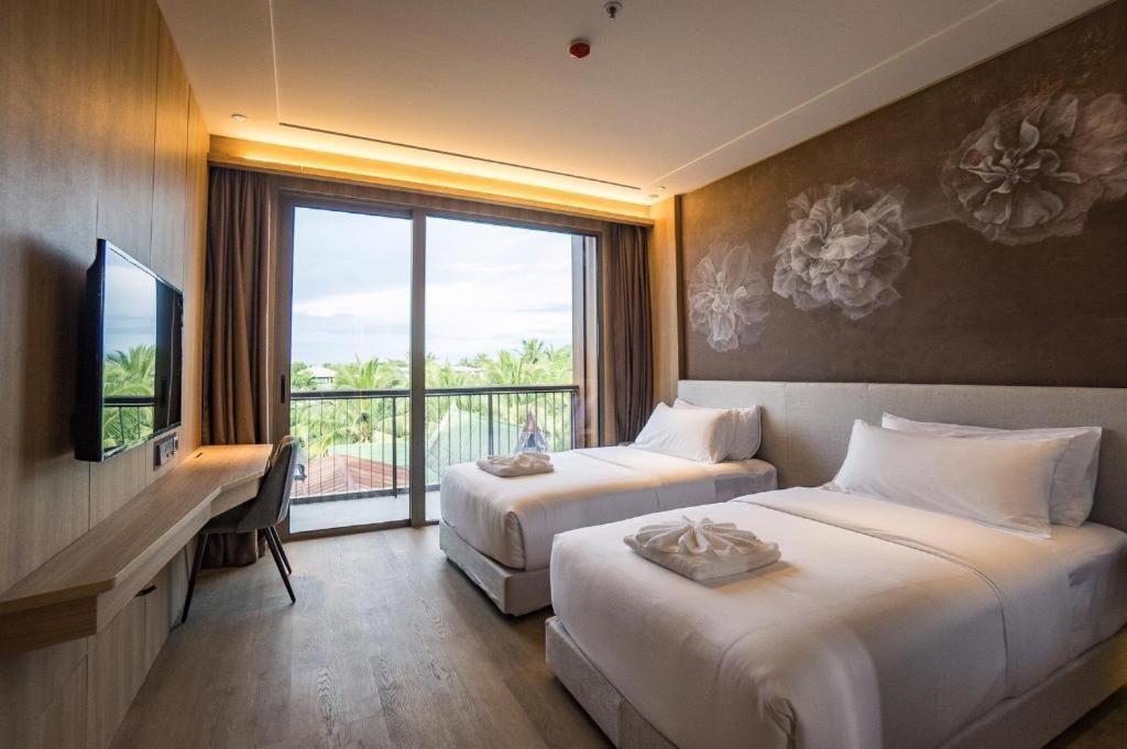 Riverton Hotel Samut Songkhram Εξωτερικό φωτογραφία