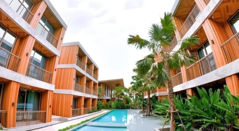 Riverton Hotel Samut Songkhram Εξωτερικό φωτογραφία