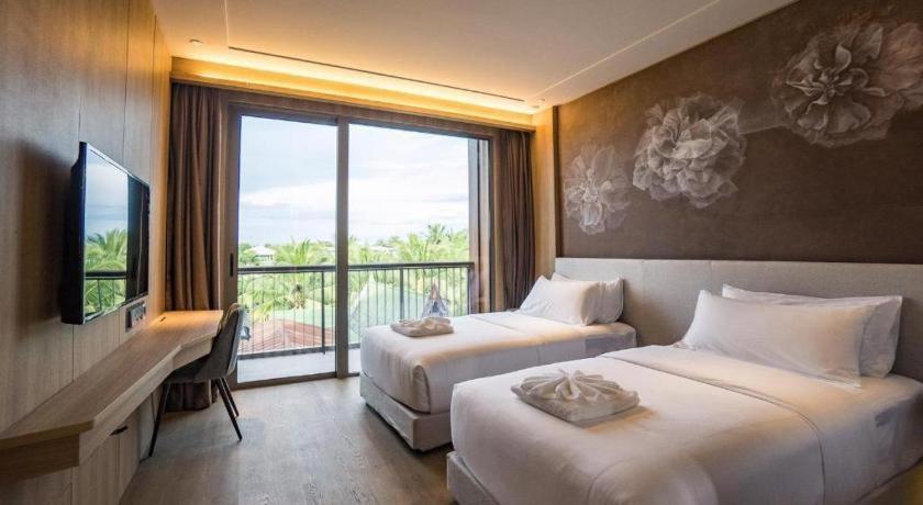 Riverton Hotel Samut Songkhram Εξωτερικό φωτογραφία