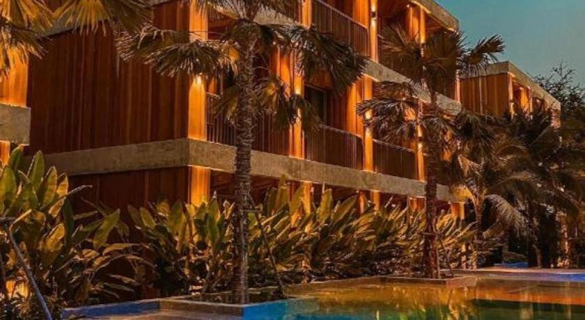 Riverton Hotel Samut Songkhram Εξωτερικό φωτογραφία