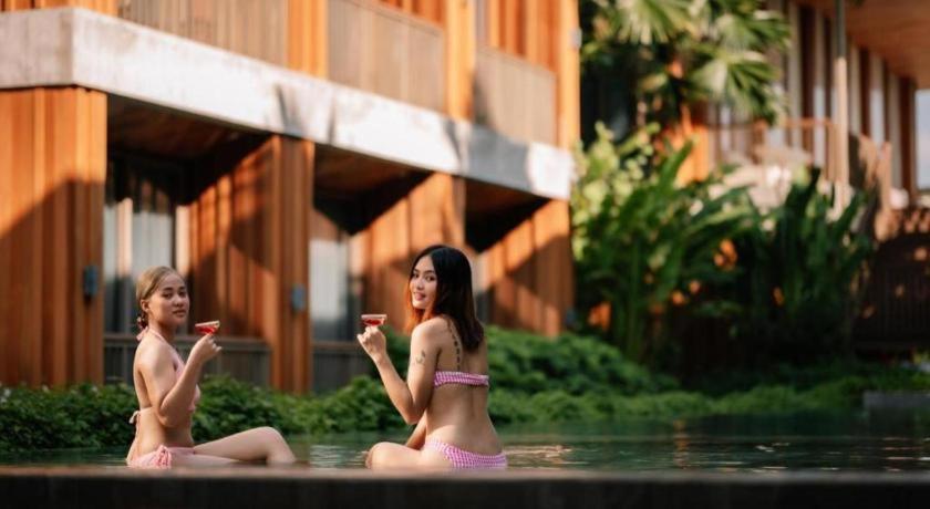 Riverton Hotel Samut Songkhram Εξωτερικό φωτογραφία