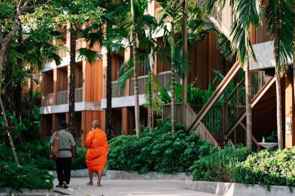 Riverton Hotel Samut Songkhram Εξωτερικό φωτογραφία